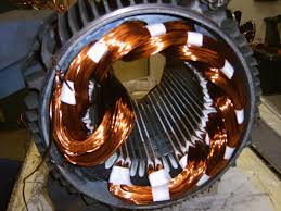 Formation rebobinage moteur électrique